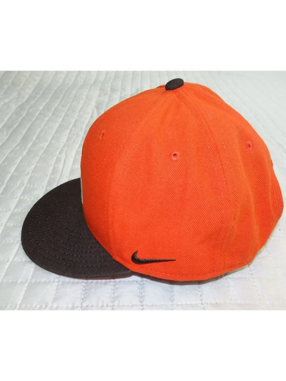 NFL Cleveland Browns Adjustable Nike Baseball Hat Cap